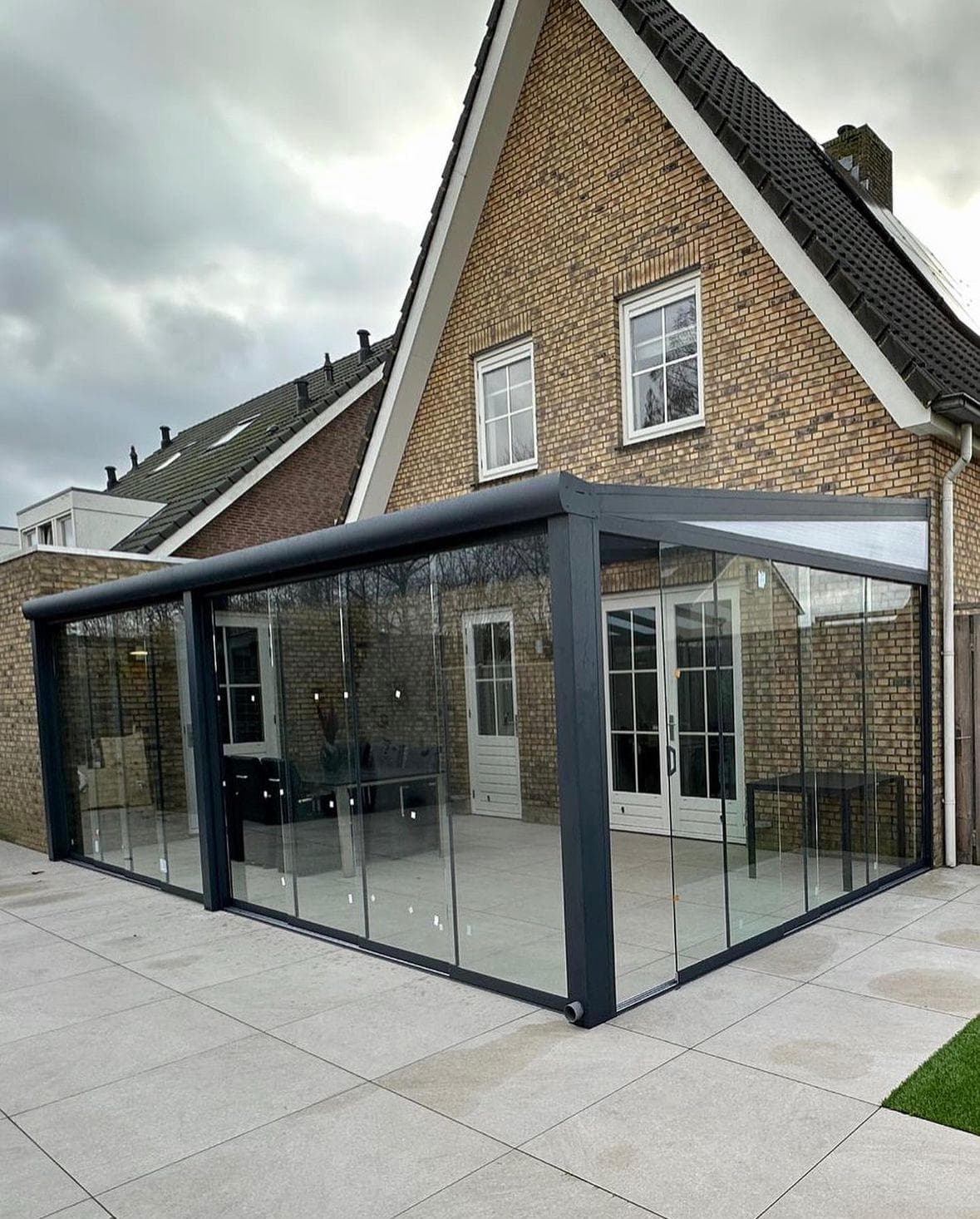 Complete Tuinkamers & Buitenverblijven