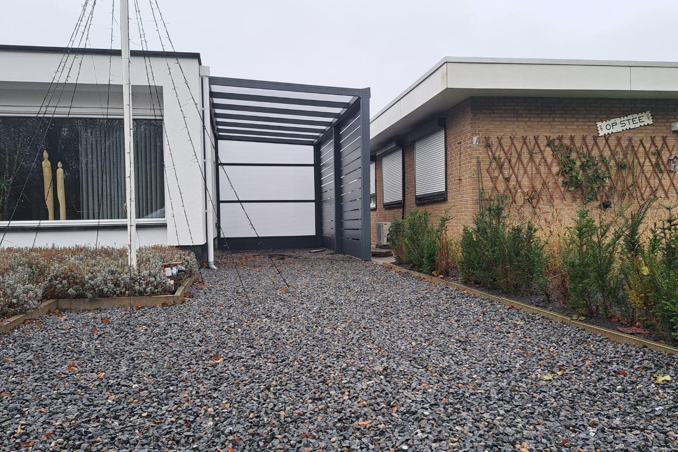 Carport-Eindhoven-Project-Veranda Carport: De Ideale Bescherming voor uw Voertuig