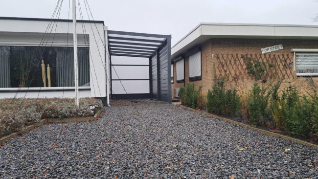 Carport-Eindhoven-Project-Veranda Carport: De Ideale Bescherming voor uw Voertuig