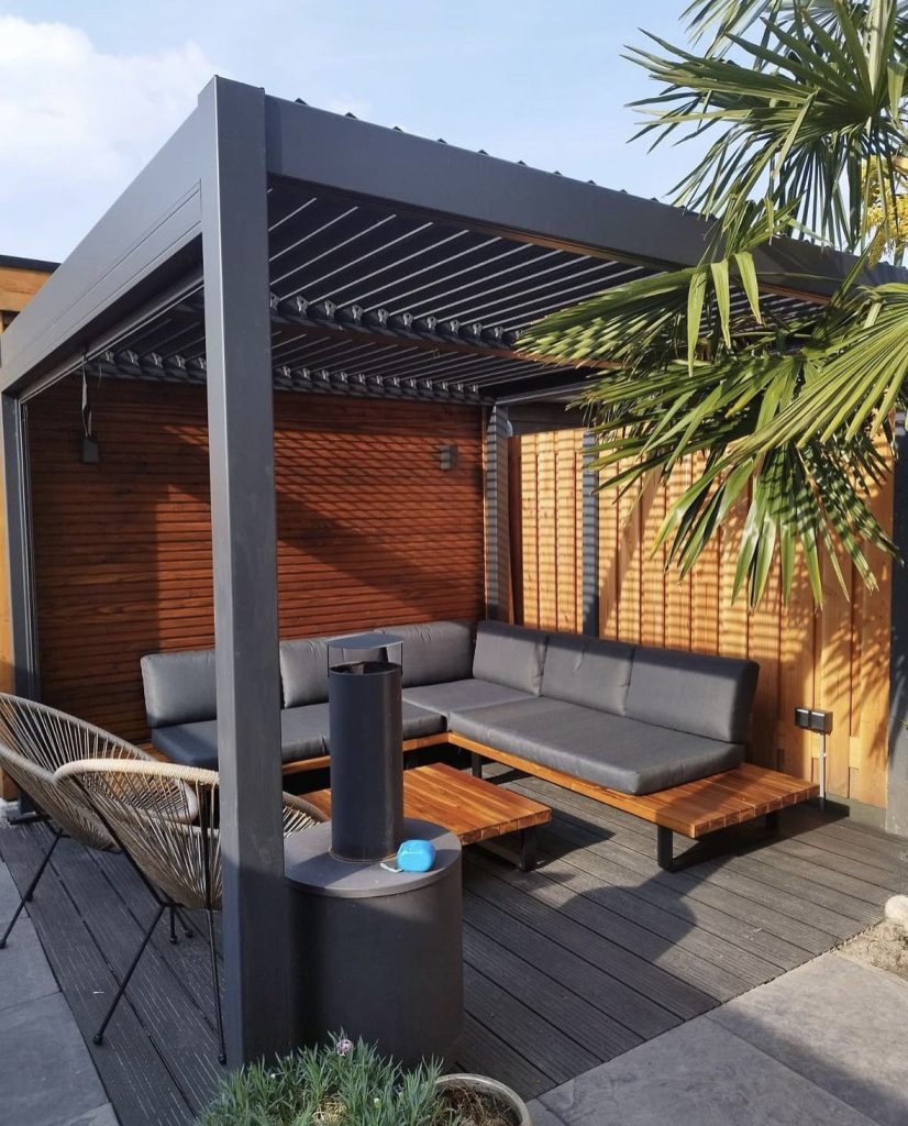 Terrasoverkapping: Geniet het Hele Jaar van uw Buitenruimte