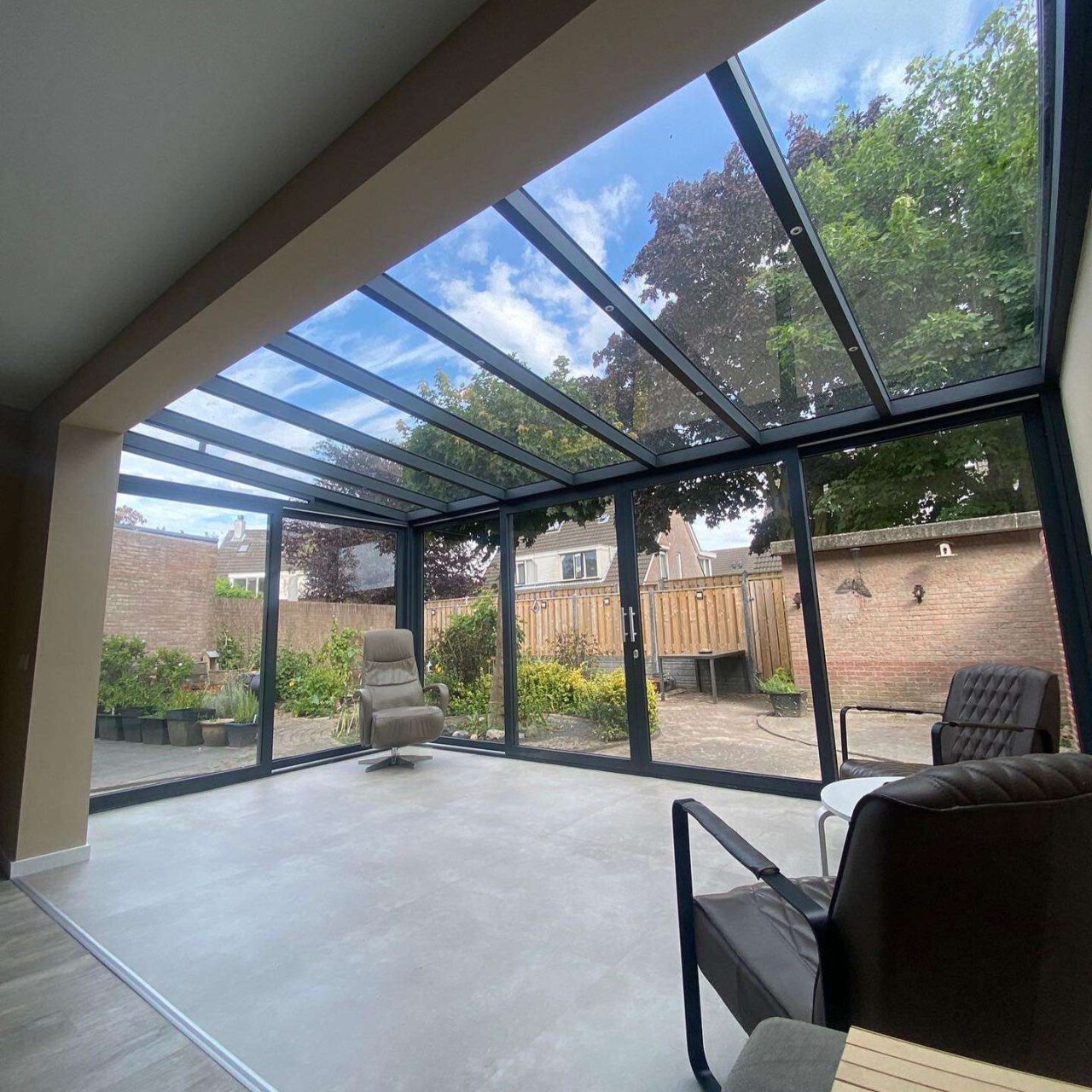 Veranda: De Ideale Uitbreiding van Uw Buitenruimte