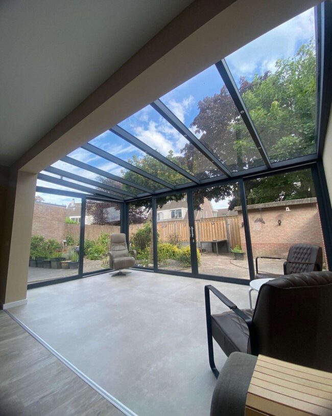 Veranda-Bouwwerkl Veranda: De Ideale Uitbreiding van Uw Buitenruimte